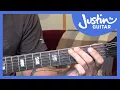 How to play Do I Wanna Know by The Arctic Monkeys Guitar Lesson ST-330