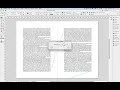 Split Text Thread