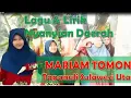 Lirik Lagu MARIAM TOMONG Lagu Daerah TAPANULI SUMUT
