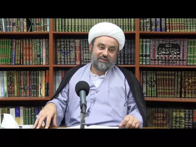 ⁣106- كتاب الاجارة - المسألة 481-485 - منهاج الصالحين - الجزء 2 - الشيخ علي عيديبي