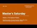 2021 Master s Saturday Session 3