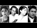 Lagu Ogo Aar Kichhu To Naai Tasveer Teri Dil Mein Lata Mangeshkar Mohammad Rafi Salil Chowdhury