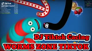 Download DJ Viral Tiktok Cacing Worms Zone.io Compilation Terbaru MP3