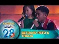 Download Lagu GEMESH BGT! Betrand Peto Ft Thalia [SAHABAT KECIL]  - Festival Kilau Raya 28