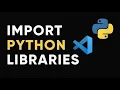 Python Imports Libraries to Reverse Shell