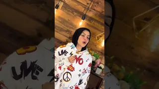 جرحة قلببي وجرح القلوب غالي   مي مصطفي دندنها