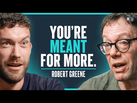 Why Life Loses Its Magic & How To Get It Back - Robert Greene