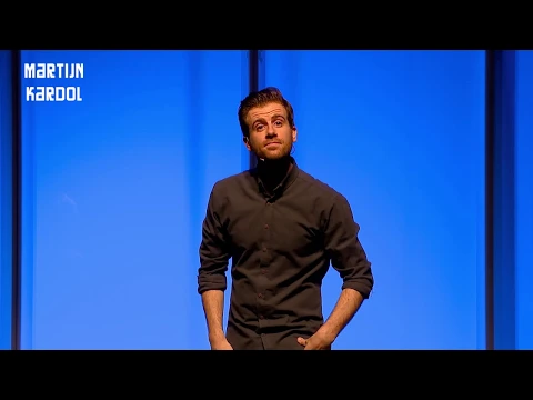 Martijn Kardol - Welkom (trailer)