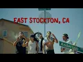 East Stockton CA Anderson ST Documentary