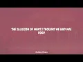 Hannah Cohen - Golden Chain (Lyrics)