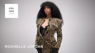 Rochelle Jordan Ladida A COLORS SHOW 