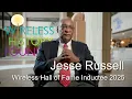 Jesse E Russell 2025 Induction