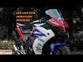 Lagu Cbr 150r cbu modifikasi | Modif RoadRace | RWB Livery