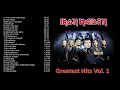 Download Lagu Iron Maiden   Greatest hits Vol  1