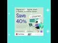 flash sale