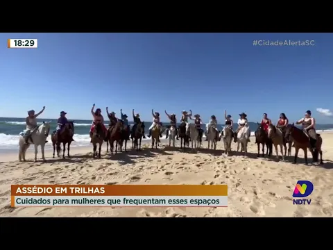 Assédio em trilhas: cuidados para mulheres que frequentam esses espaços