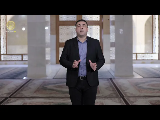 ⁣مهدي الأمم (الإمام المهدي (عج) امتدادٌ للإمام الحسين عليه السلام) حلقة (10)