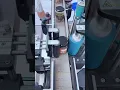 Automatic Round Bottle Labeling Machine Self-Adhesive Bottle Labeling