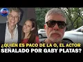 Who is Paco de la O the actor accused of violence by actresses Malu Carreras and Gaby Platas