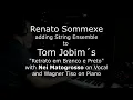 Nei Matogrosso and Wagner Tiso "Retrato em Branco e Preto" by Renato Sommexe adding String ensemble