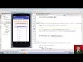 59 Android app development tutorial for beginners using Android studio floating context menu