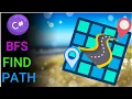 Unity Beginners Shortest Path finding Algorithm Grid Tutorial