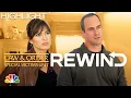 Simon Explains Himself to Benson and Stabler - Law Order SVU
