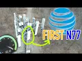 AT T C-Band - Up Close Look at My Areas First Upgraded Tower