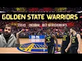 NBA EXIT INTERVIEW Golden State Warriors