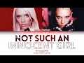 Lagu Victoria Beckham - Not Such An Innocent Girl (Color Coded Lyrics)
