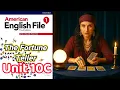 Unit 10C The Fortune Teller Be Going To Predictions Verb Phrases Word Stress AEF 2nd Ed Book 1