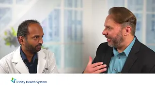 Trinity Talk Episode 3 Suresh Srinivasan MD
