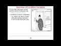 Java ConditionObject Introdution