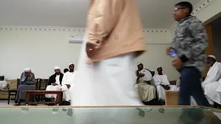 مدايح الشيخ محمد صالح مدحة لامتين يا حبيب البر المادح سعد الحفيد و بكري التوم واحمد عبدالغفار 