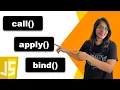 call apply bind javascript javascript bind explained javascript tutorials