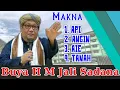 Download Lagu BUYA • H • M •JALI • SADANA • TK•SINARO MANGKUTO • MAKNA • API • AIE • ANGIN • TANAH•KAJIAN TARIQOT•