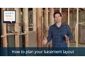 How to Plan a Basement Layout