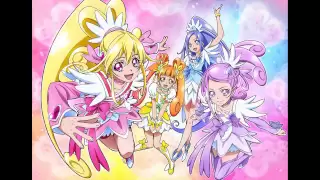 Happy Go Lucky ドキドキ プリキュア 