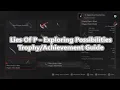 Download Lagu Lies Of P - Exploring Possibilities Trophy/Achievement Guide