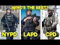 Inside America s Top 3 Largest Police Departments How do they Match Up
