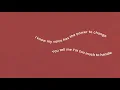 Stand Still | MAVHOUSE | feat. Mara Justine (Lyrics)