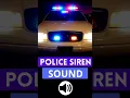 Download Lagu police siren sound