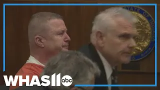 Clark County community reacts to sentence given to former Indiana sheriff Jamey Noel