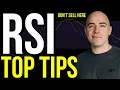 RSI Trading Strategy Relative Strength Index