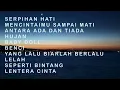 Download Lagu UTOPIA FULL ALBUM OST GANTENG GANTENG SERIGALA I MENCINTAIMU SAMPAI MATI I HUJAN