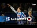 Download Lagu SAM KERSTEN MET EEN KANONSKOGEL IN DE 94e MINUUT! 🚀🤯 | Samenvatting sc Heerenveen - Excelsior