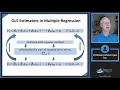 Linear Regression with Multiple Regressors FRM Part 1 2023 - Book 2