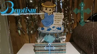Baptism Centerpiece
