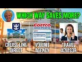 Travel Agent vs Cruise Line vs Which Path Saves You the Most
