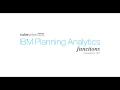 TM1 Function DBR Excel